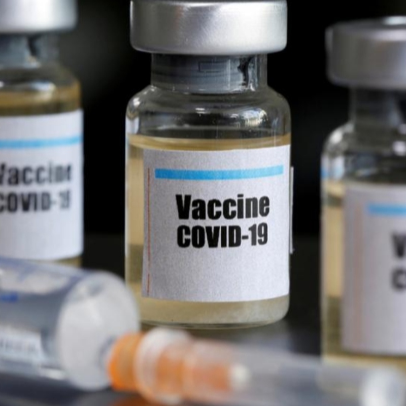 BioNTech luottavainen COVID-19 rokote tehokas uuden UK mutaation