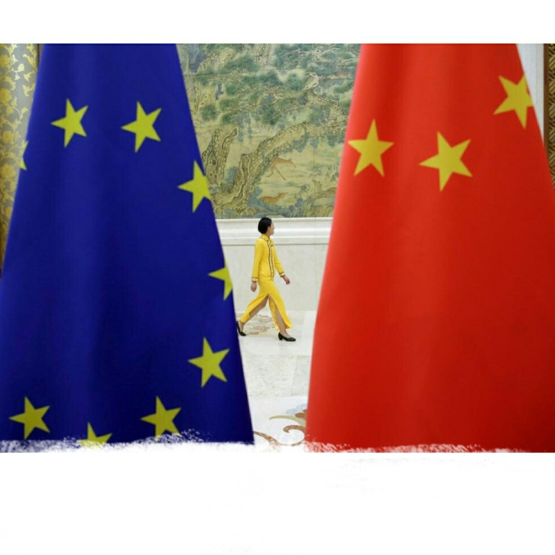 Kiinan ja EU:n investointisopimus ennakoitiin pian